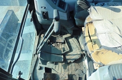 Komatsu PC138US-2E1-07217