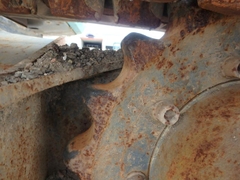 KUBOTA RX-505- 71706