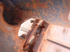 Máy xúc đào hitachi ZX40UR-35672 cabin điều hòa 2015