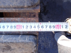 KOMATSU PC75UU-2- 10607