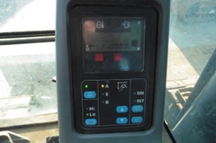 Komatsu PC138US-2E1-07217