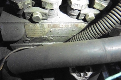 Komatsu PC138US-2E1-07217