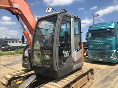 Hitachi ZX75US-3 - 65949