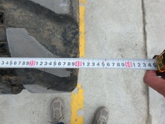 KUBOTA RX-505- 71706