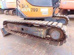 Máy xúc đào hitachi ZX40UR-35672 cabin điều hòa 2015