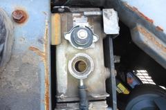 Komatsu PC138US-2E1-07217