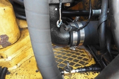 Komatsu PC138US-2E1-07217