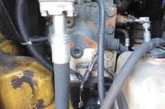 Komatsu PC138US-2E1-07217