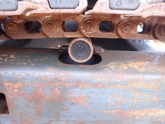 Máy xúc đào hitachi ZX40UR-35672 cabin điều hòa 2015