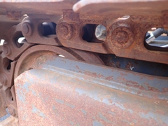 Máy xúc đào hitachi ZX40UR-35672 cabin điều hòa 2015