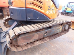 Máy xúc đào hitachi ZX40UR-35672 cabin điều hòa 2015