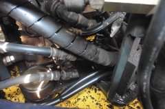 Komatsu PC138US-2E1-07217