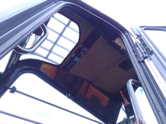 Máy xúc đào hitachi ZX40UR-35672 cabin điều hòa 2015