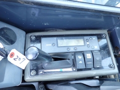 Máy xúc đào hitachi ZX40UR-35672 cabin điều hòa 2015