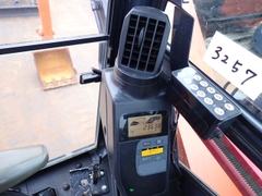 Máy xúc đào hitachi ZX40UR-35672 cabin điều hòa 2015