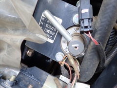 Máy xúc đào hitachi ZX40UR-35672 cabin điều hòa 2015