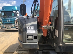 Hitachi ZX75US-3 - 65949