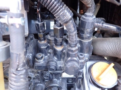 Máy xúc đào hitachi ZX40UR-35672 cabin điều hòa 2015