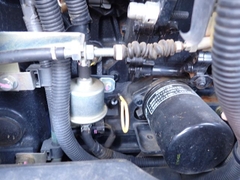 Máy xúc đào hitachi ZX40UR-35672 cabin điều hòa 2015