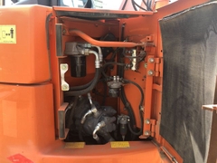 Hitachi ZX75US-3 - 65949