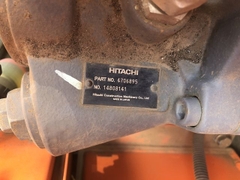 Hitachi ZX75US-3 - 65949