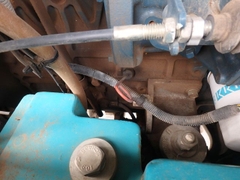 KUBOTA RX-505- 71706