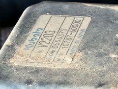 Kobota RX503S - 30835