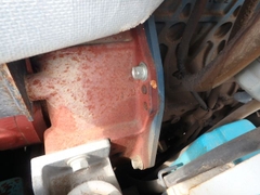 KUBOTA RX-505- 71706