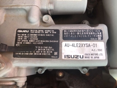 Hitachi ZX75US-3 - 65949