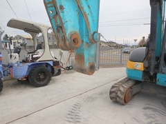 KUBOTA RX-505- 71706