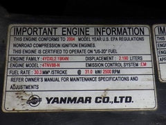 Hitachi ZX40U-2-10250