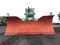 May san komatsu GD605A-5-4096