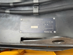 Komatsu FE30-1/306236