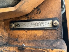 Kobelco SK30UR-5 PR08-09525