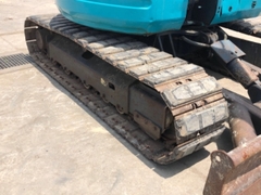 Máy xúc đào bánh xích guốc cao su Kobota RX505-70434