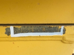 Máy ủi Komatsu D31A-20E-42738