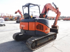 Máy xúc đào hitachi ZX50UR-3-36183