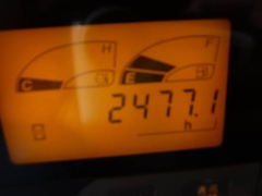 Máy xúc đào hitachi ZX50UR-3-36183