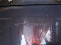 Máy xúc đào hitachi ZX50UR-3-36183