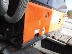 Máy xúc đào hitachi ZX50UR-3-36183