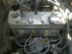 Xe nâng xăng FG15-341711