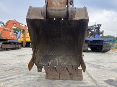 Komatsu PC128US-2 6708