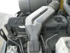 Xe nâng komatsu số sàn FD25W-16-700349