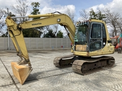 Komatsu PC60-7E-52055