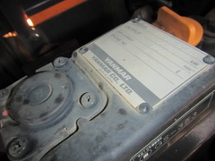 Máy xúc Kobelco SK50UR-5-10202