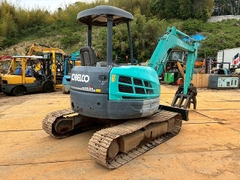 Kobelco SK50SR-5 PJ06-10794 (máy xúc)
