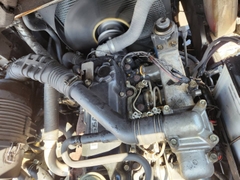 Xe nâng Nissan Y1F2A25-001318