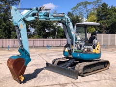 Máy xúc đào Kobota RX505-70831