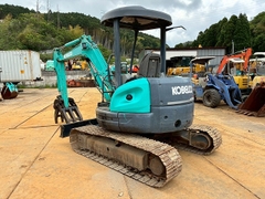 Kobelco SK50SR-5 PJ06-10794 (máy xúc)