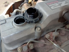 Toyota gật gù lốp đôi 7FD30-139xx
